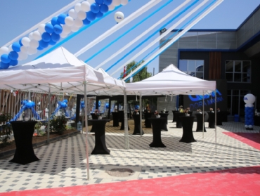 Açılış Etkinliği